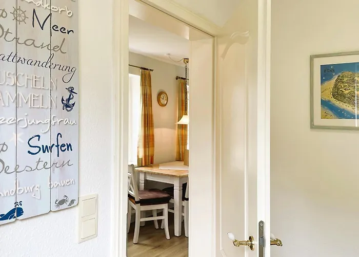 Vakantiehuis Eilun 10, Strandstrasse *