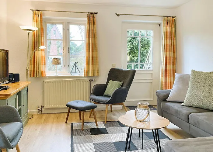 Vakantiehuis Eilun 10, Strandstrasse