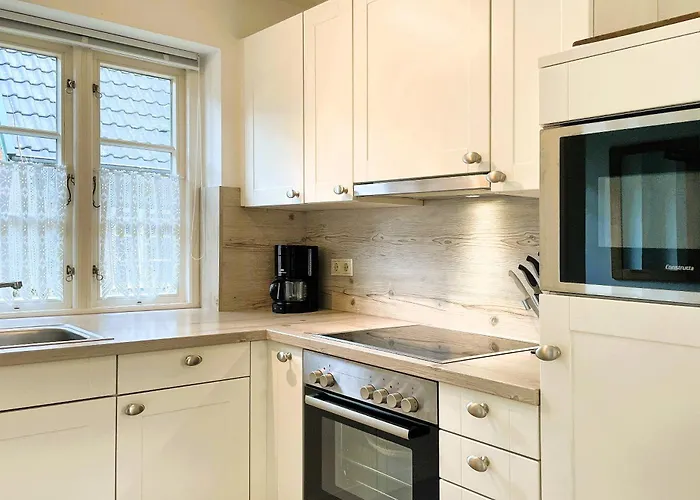 Eilun 10, Strandstrasse Vakantiehuis Wyk auf Föhr