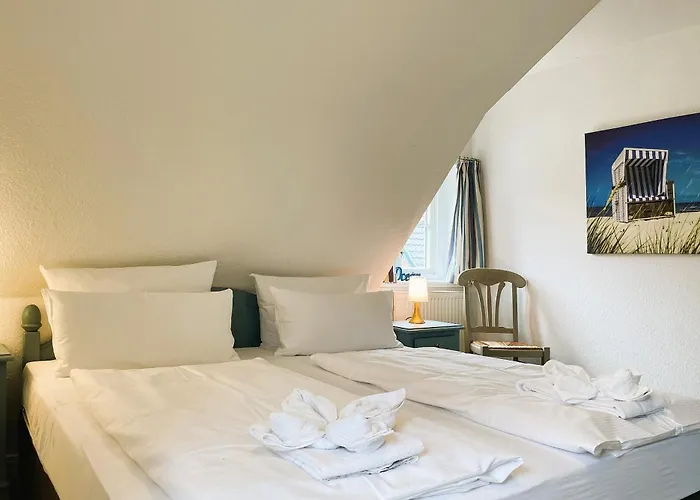 Vakantiehuis Eilun 10, Strandstrasse *