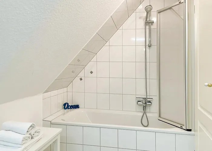 Vakantiehuis Eilun 10, Strandstrasse