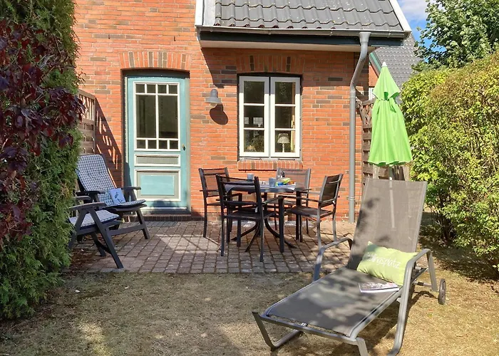 Vakantiehuis Eilun 10, Strandstrasse Wyk auf Föhr