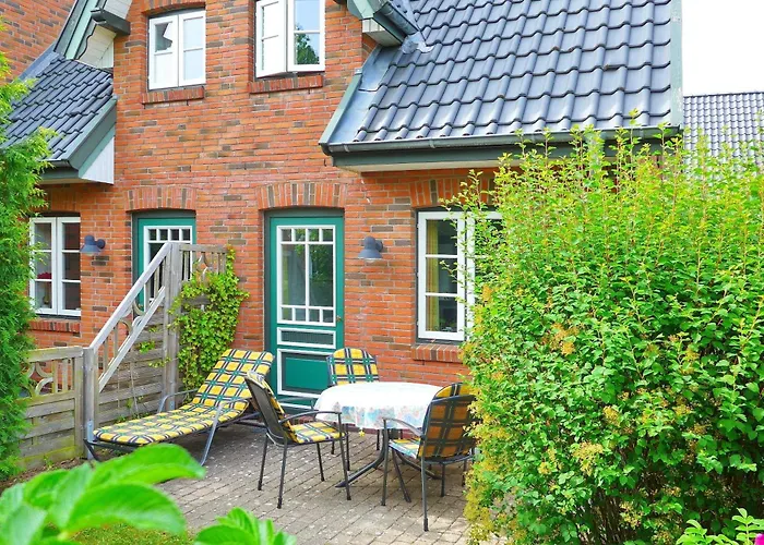 Vakantiehuis Eilun 10, Strandstrasse *