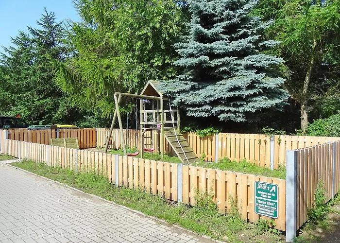 Vakantiehuis Eilun 10, Strandstrasse *